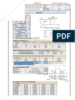 Isolated Footing Design