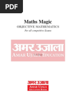 Objective Mathematics (WWW - Sarkaripost.in) | PDF | Division