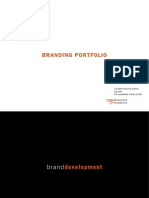 Fred Branding Book