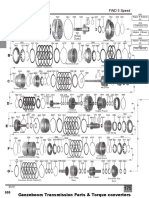 ZF5HP19FL: Ganzeboom Transmission Parts & Torque Converters