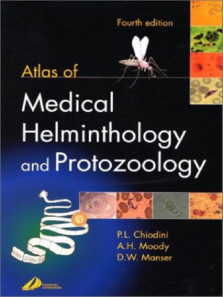 Dictionar Medical helmintologie, Helmintologie medicale