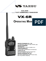 Radio HT Chase Studies