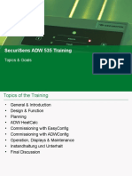 ADW535 Training Themen&Ziele en A
