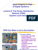 Lec8 PDN System Up