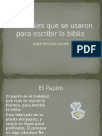 La Biblia Leccion 2