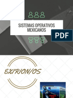 Software Mexicano