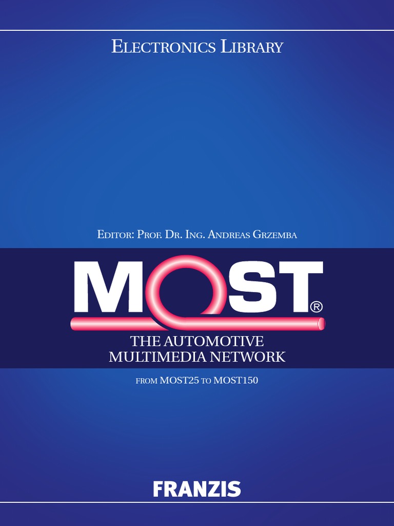 MOST Book 2 PDF | PDF | Communications Protocols | Computer Network