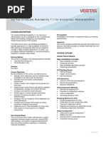 Netx Veritas Infoscale Availability 7 1 Ha0410