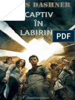 James Dashner - Captiv in labirint 1 - Labirintul.pdf