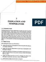 L-2 Insolation and Temperature - L-2 Insolation and Temperature PDF
