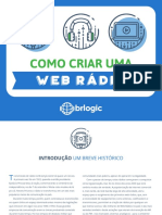 Como Criar Uma Web Radio