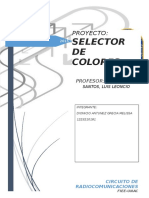 Proyecto Selector