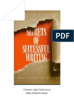 Secrets of Successful Writing