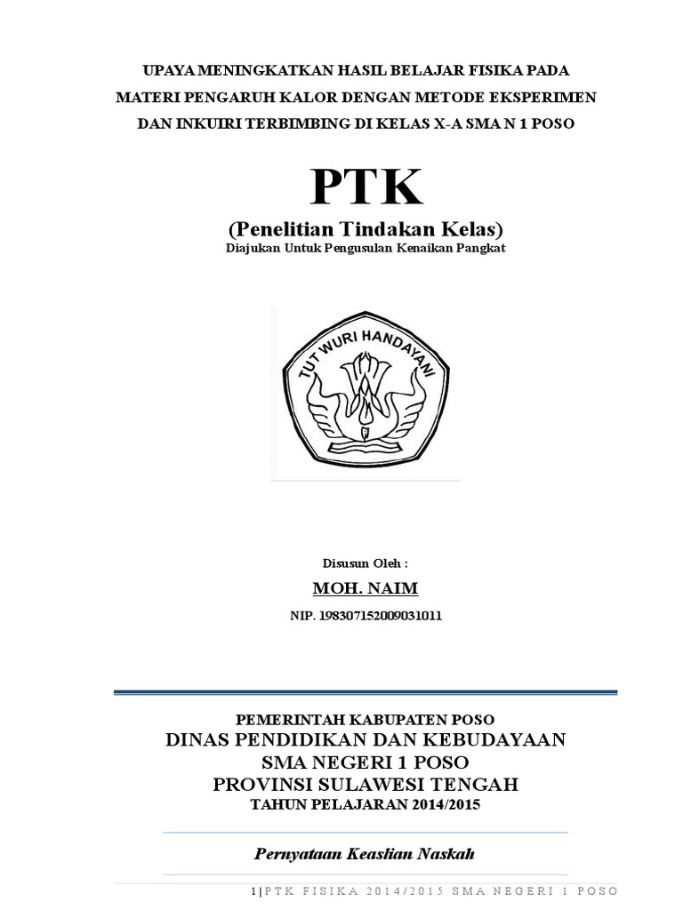 Ptk Fisika Naim 20142015