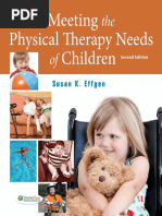 Download Meeting the Physical Therapy Needs of Children - Effgen Susan K SRG by bizcocho4 SN333274202 doc pdf