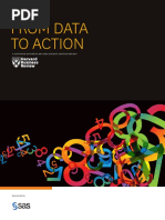 Hbr From Data to Action 107218