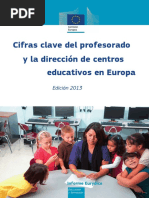 CIFRAS PROFESORADO EU