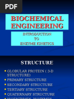 Enzyme Catalysis