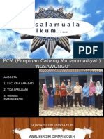 PCM Nusawungu