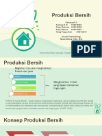 Produksi Bersih