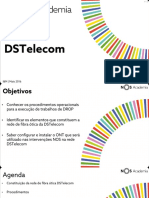 Certificação DSTelecom V1.1