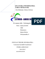 Makalah Logika Informatika