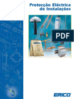 Protecção Instalações Eléctricas PDF