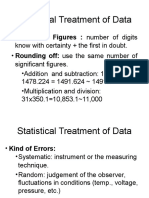 Statistics (1)