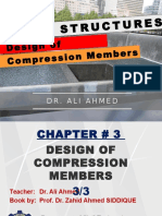 Compression Member Design PDF
