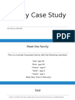 Eced 204 Family Case Study