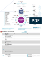 Web Strategy Planning Template v6.0