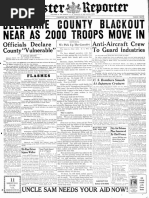 Pearl Harbor Heroism Recognized | PDF