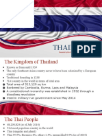 Thailand Competition Act Report