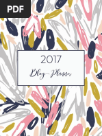 Download Whatmommydoes 2017 Blog Planner by Sandra Sousa SN333286921 doc pdf