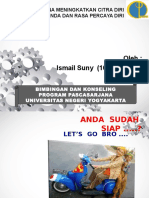 Bagaimana Meningkatkan Citra Diri Anda Dan Rasa Percaya Diri