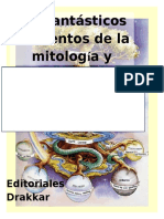 Libro de Mitología Nórdica