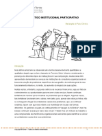 Oliveira MP - Diagnostico Institucional Participativo - Artigo UNI 5 PDF