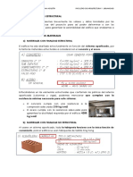 Analisis Estrcutural