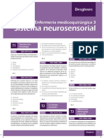 Desgloses Sistema Neurosensorial