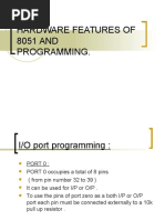 hardware features of 8051.pptx