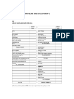 Formato 3.1 Libro de Inventarios y Balances Estado de Situacion Financiera