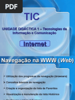 Internet - Apresentação 2
