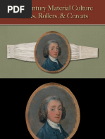 Download Clothing - Male - Stocks  Cravats by The 18th Century Material Culture Resource Center SN333296477 doc pdf