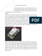 Total Isotropic Sensitivity & EIS