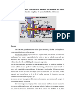 Elementos de una bomba centrifuga