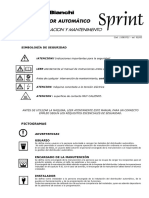 Manual Instalación Programación SPRINT PDF