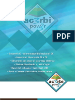Acerbi Power Group