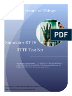 RTTE Simulator