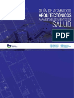 Guia Acabados Arquitectonicos Hospitales