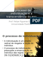 O Processo de Individuação